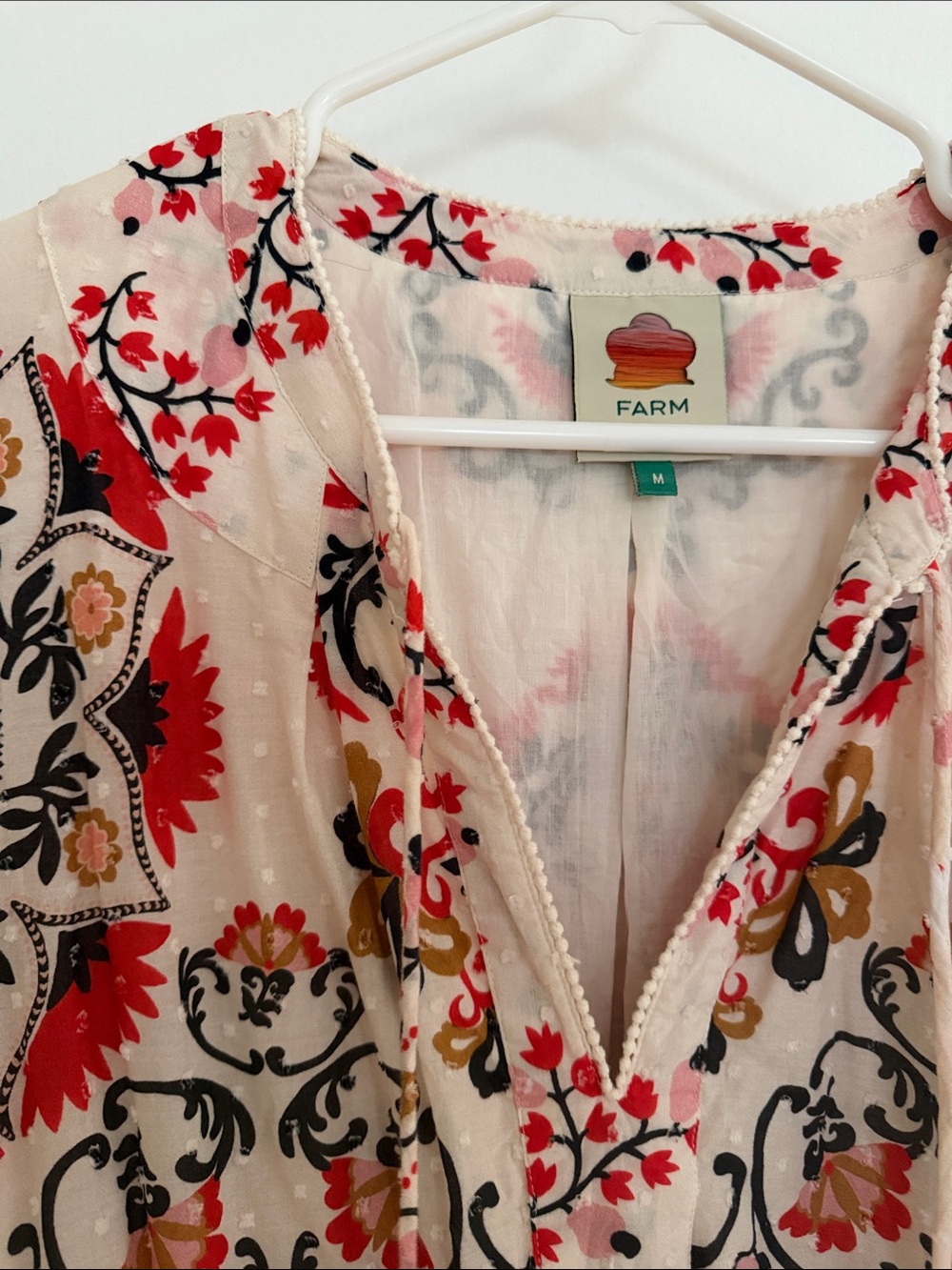 FARM Rio dress - Picture 4 of 5